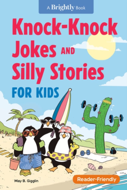 Knock Knock Jokes & Silly Stories For Ki