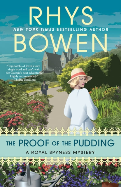 Proof Of The Pudding