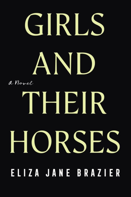 Girls & Their Horses