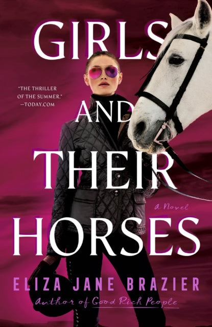 Girls & Their Horses