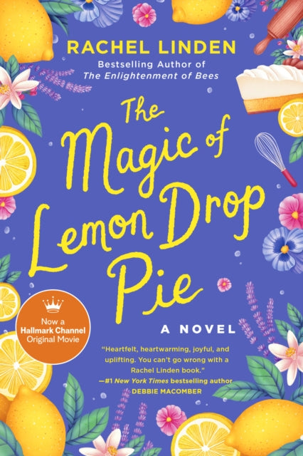 Magic Of Lemon Drop Pie The