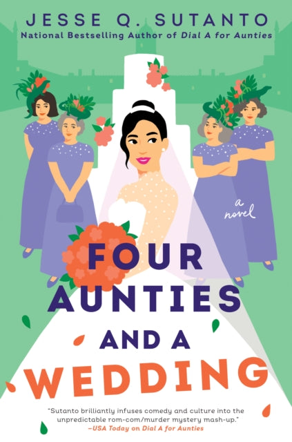 Four Aunties & A Wedding