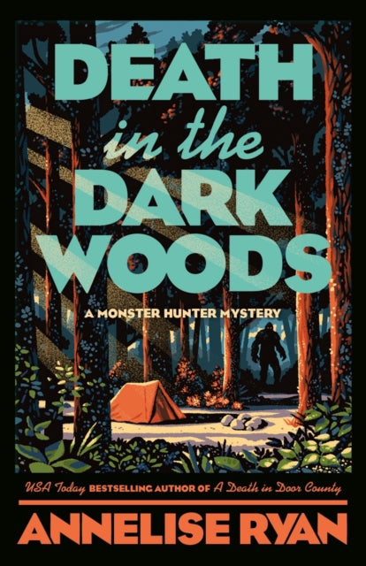 Death In The Dark Woods