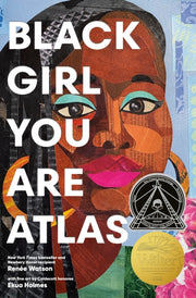 Black Girl You Are Atlas By Watson, Renee