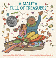 Maleta Full Of Treasures A