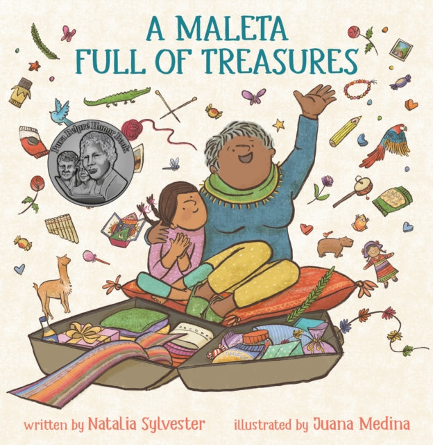 Maleta Full Of Treasures A