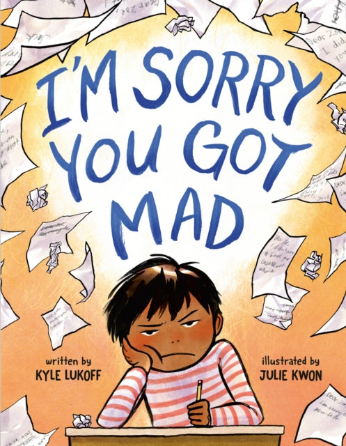 Im Sorry You Got Mad