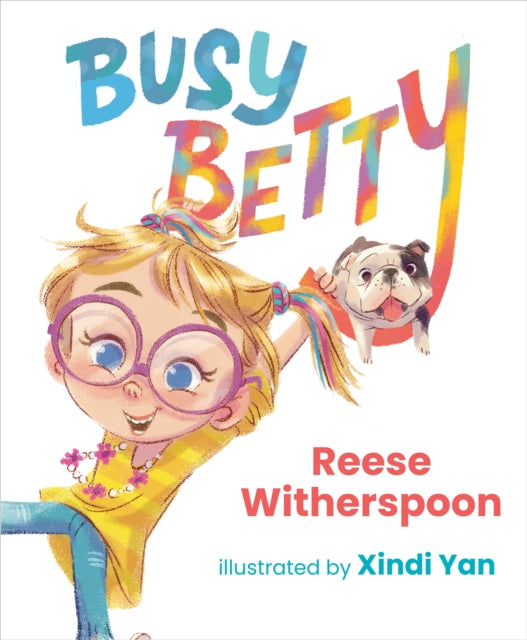 Busy Betty By Witherspoon, Reese