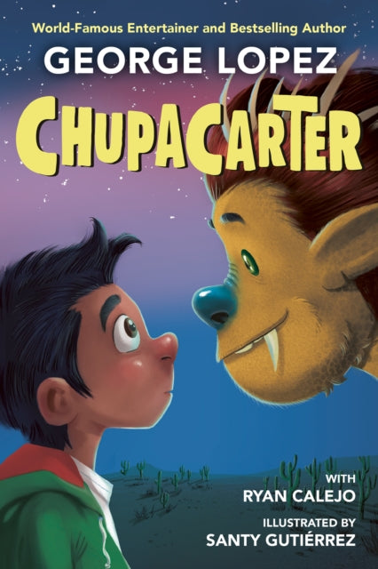 Chupacarter By Lopez, George