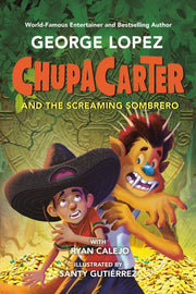 Chupacarter & The Screaming Sombrero