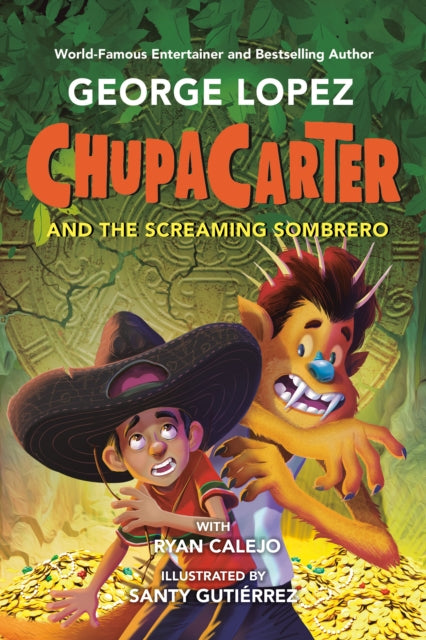 Chupacarter & The Screaming Sombrero