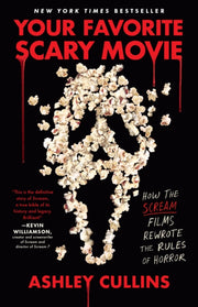 Your Favorite Scary Movie By Cullins, Ashley