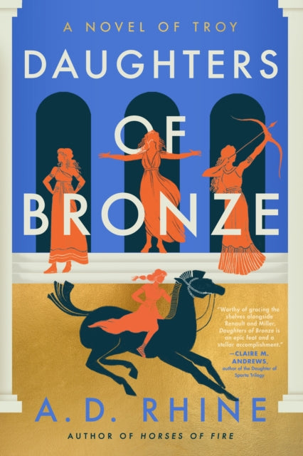 Daughters Of Bronze