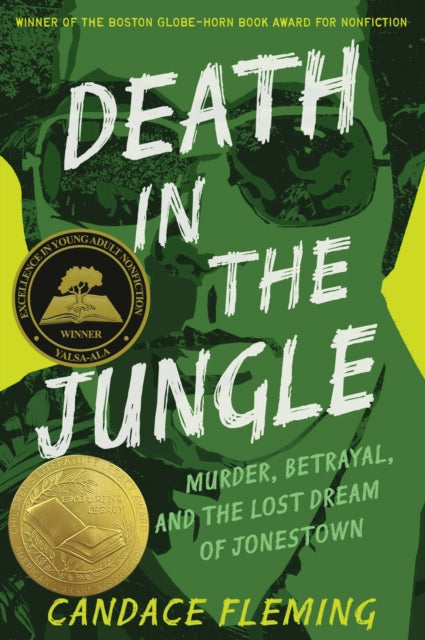 Death In The Jungle