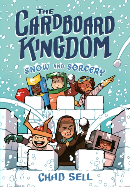 Cardboard Kingdom # 3 Snow And Sorcery
