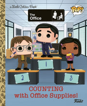Office Counting With Office Supplies Fun