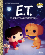 Et The Extraterrestrial Funko Pop