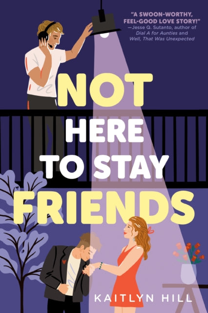Not Here To Stay Friends