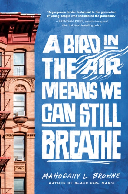 Bird In The Air Means We Can Still Breat
