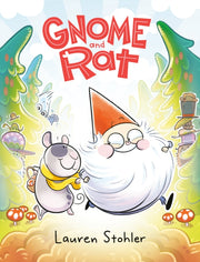Gnome & Rat
