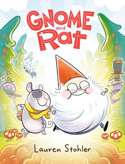 Gnome & Rat