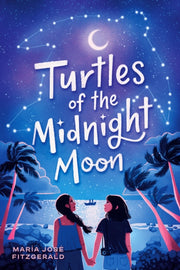 Turtles Of The Midnight Moon
