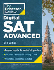 Princeton Review Sat Advanced 2nd Editio
