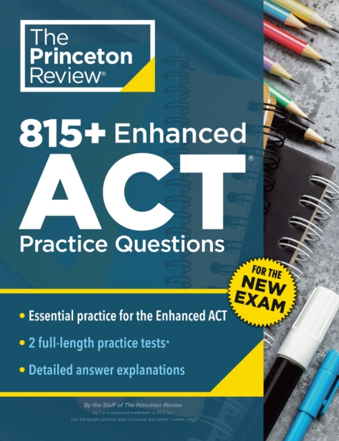 815 Enhanced Act Practice Questions