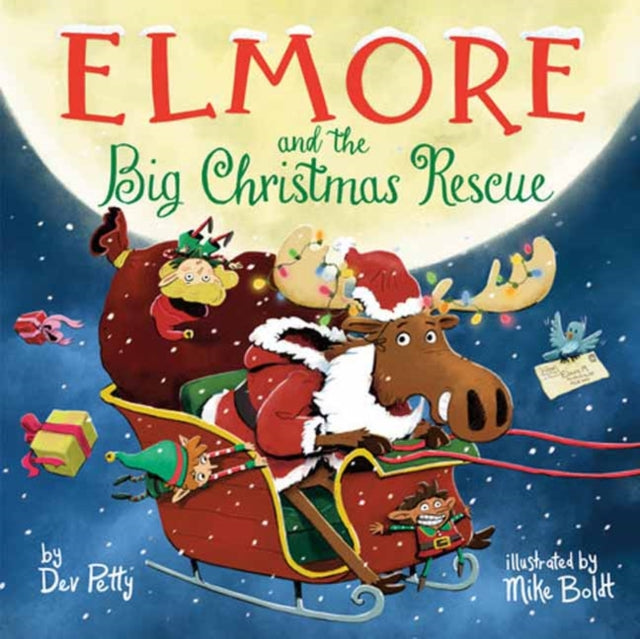 Elmore & The Big Christmas Rescue