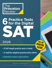 6 Practice Tests For The Digital Sat 202