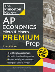 Princeton Review Ap Economics Micro Macr By The Princeton Review