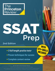 Princeton Review Ssat Prep 2nd Edition