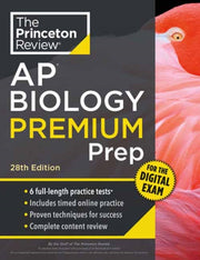 Princeton Review Ap Biology Premium Prep