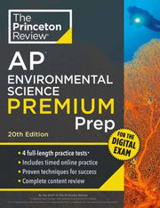 Princeton Review Ap Environmental Scienc