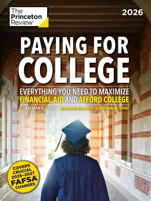 Paying For College 2026