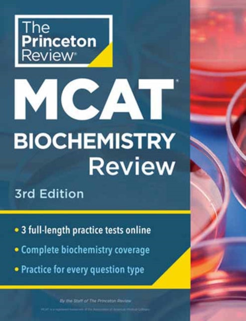 Princeton Review Mcat Biochemistry Revie