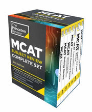 Princeton Review Mcat Subject Review Com