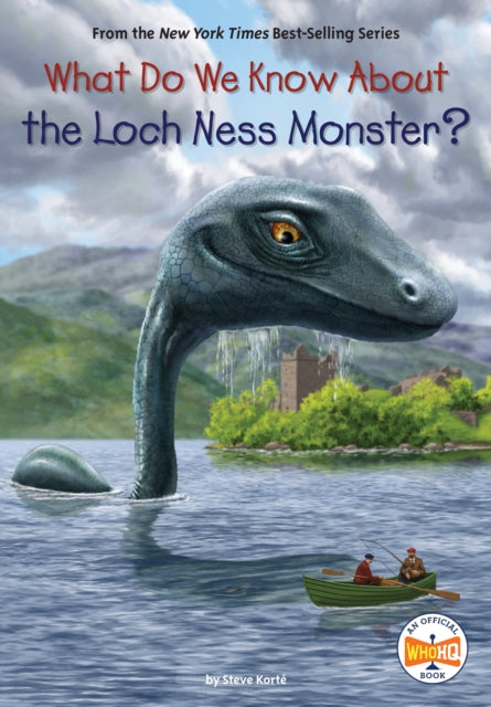 What Do We Know About The Loch Ness Mons