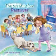 Night Before Passover The