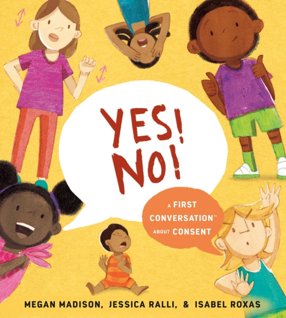 Yes No A First Conversation About Consen