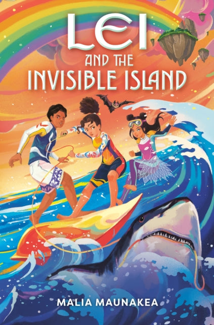 Lei & The Invisible Island