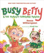 Busy Betty The Perfect Christmas Present
