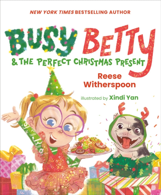 Busy Betty The Perfect Christmas Present