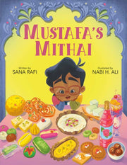 Mustafas Mithai By Rafi, Sana