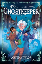 Ghostkeeper By Taylor, Johanna