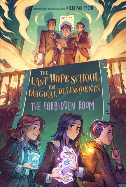 Forbidden Room