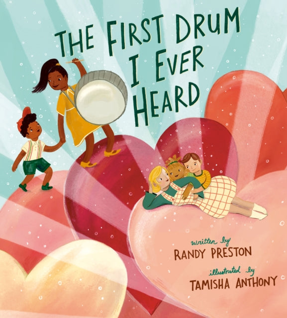 First Drum I Ever Heard By Preston, Randy