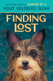 Finding Lost By Sloan, Holly Goldber