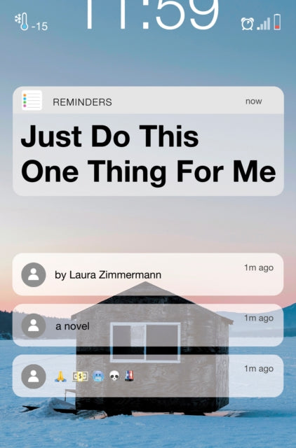 Just Do This One Thing For Me