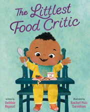 Littlest Food Critic